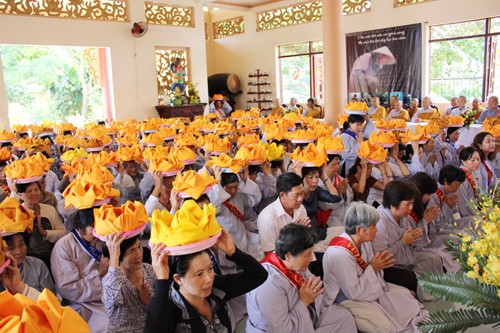 Vu lan ở chùa Tăng Phúc, Thiện Mỹ, Ngọc Minh, An Minh ảnh 7 9.jpg