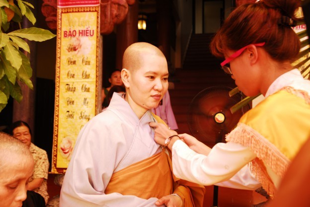 Vu lan ở chùa Tăng Phúc, Thiện Mỹ, Ngọc Minh, An Minh ảnh 2 _DSC0146_624x418.jpg