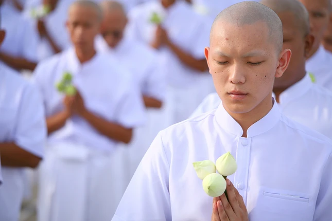 Tu hành trong mùa Vu lan ảnh 1 6856398579_d3e1627765_b.jpg