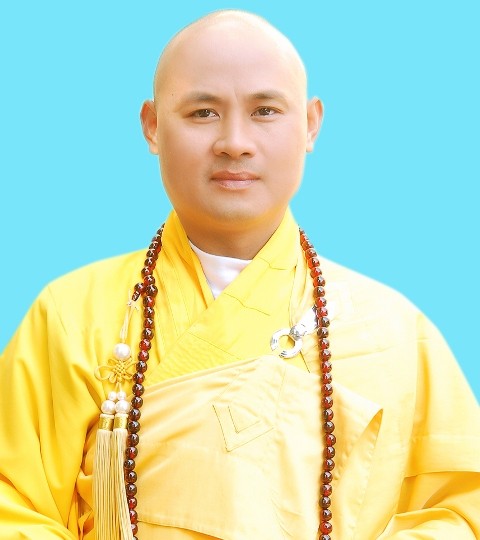 PG Vĩnh Phúc: 10 năm một chặng đường... ảnh 2 Thầy Giác Minh.jpg