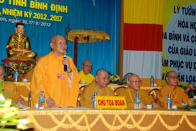 Phiên trù bị Đại hội đại biểu PG Bình Định ảnh 5 trù bi bd12.jpg