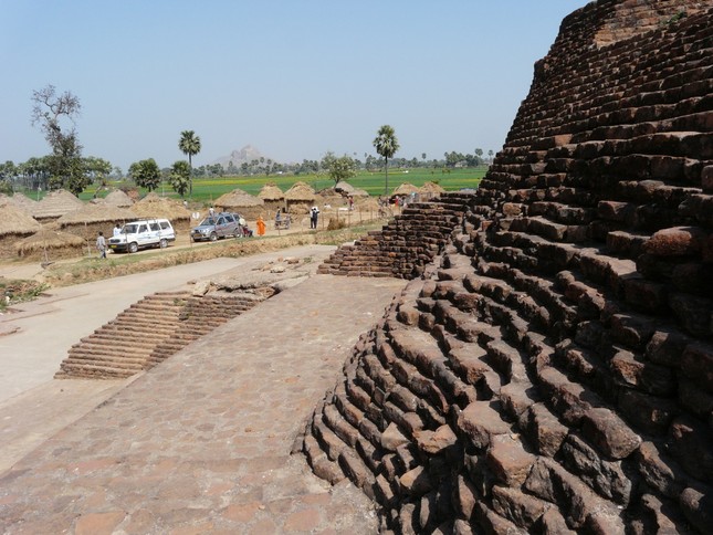 Mot goc thap nang Sujata hien nay, Chuc Phu.JPG