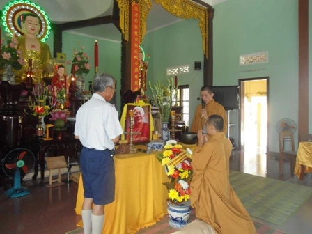 Tưởng niệm cố Trưởng lão HT.Thích Minh Châu ảnh 1 quangnamtuongniemhtminhchau11.JPG