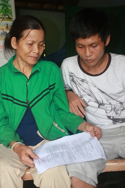 Mở rộng lòng từ, Nguyễn Lê Vương.jpg