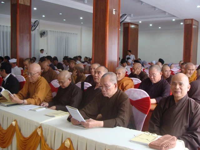 Gia Lai: Hội nghị phổ biến pháp luật về tôn giáo ảnh 1 Hoi nghi pho bien1.JPG