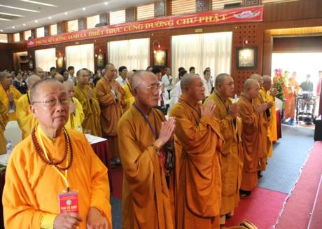 Chùm ảnh: Đại hội PG tỉnh Quảng Bình ảnh 2 a dhpg quang binh05.jpg