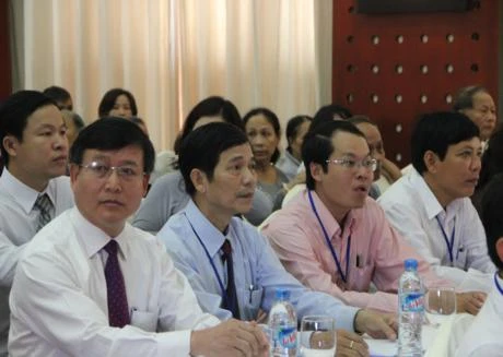 Chùm ảnh: Đại hội PG tỉnh Quảng Bình ảnh 6 a dhpg quang binh07.jpg