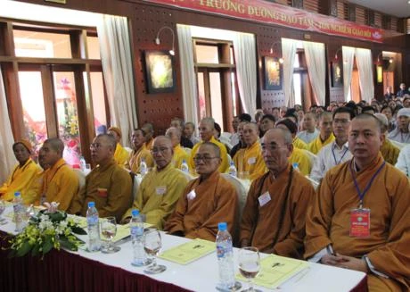 Chùm ảnh: Đại hội PG tỉnh Quảng Bình ảnh 5 a dhpg quang binh10.jpg