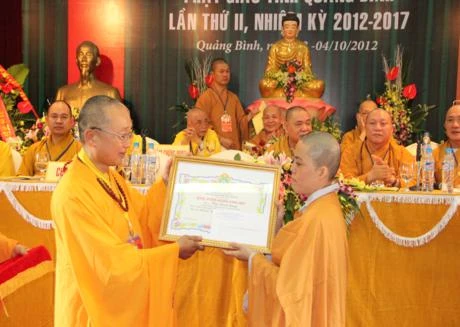 Chùm ảnh: Đại hội PG tỉnh Quảng Bình ảnh 14 a dhpg quang binh21.jpg