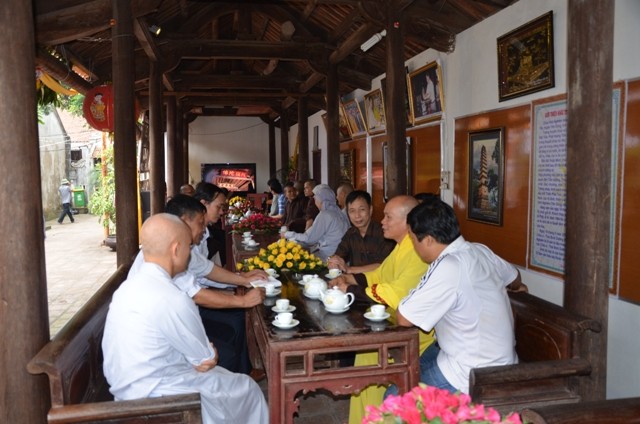 DSC_8598_TT Thich Thien Van truong BTS PG thong nhat cac cong tac cuoi cung trong le don nhan moc ban Chua Vinh Nghiem.JPG