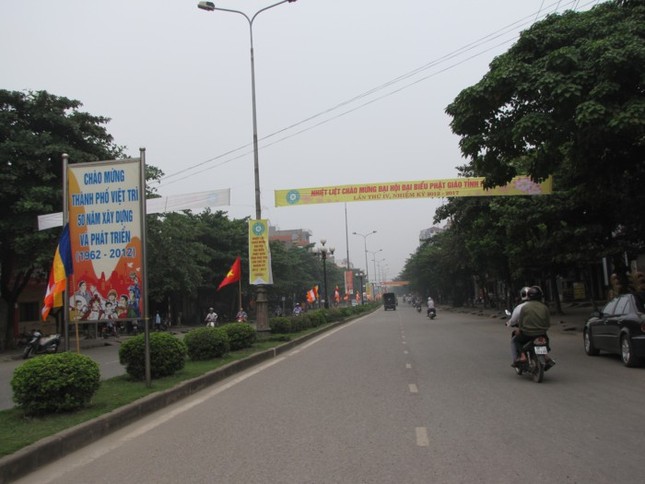 Đại hội Phật giáo tỉnh Phú Thọ đã bắt đầu ảnh 1 IMG_2535_700x525.jpg