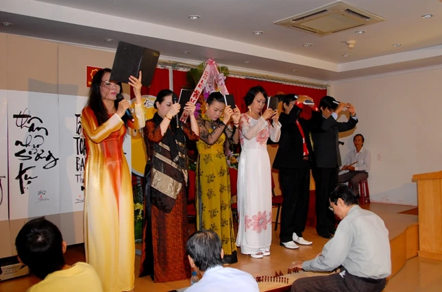 Đêm mưa nghe Kinh Ngọc ảnh 3 BTN_0010.JPG