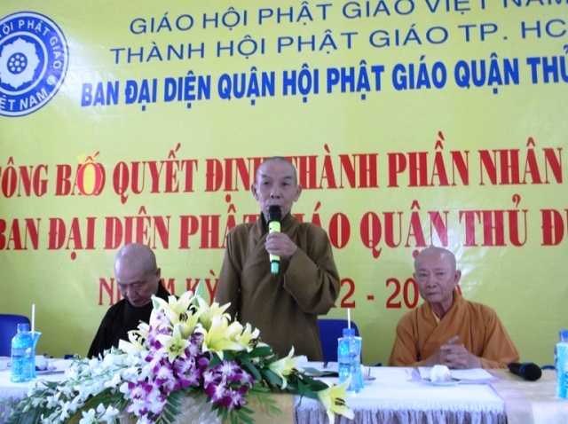 HT.Thích Thiện Đức ban đạo từ.JPG