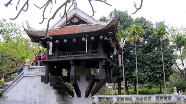 Chùa Một Cột: chùa kiến trúc độc đáo nhất châu Á ảnh 1 imageview_aspx_thumbnailid_594441.jpg