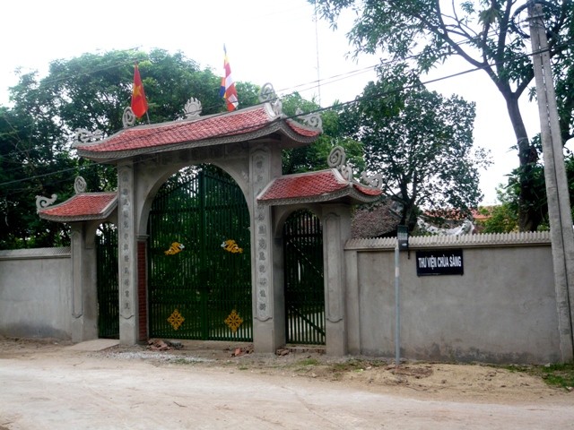 thư viện chùa Sàng-4.JPG