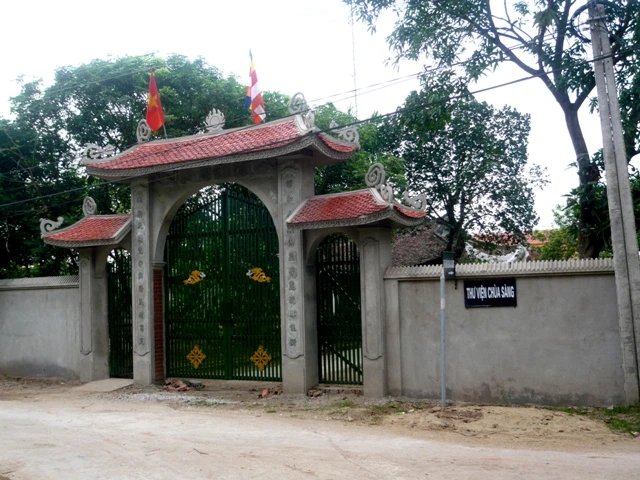 thư viện chùa Sàng-4.JPG