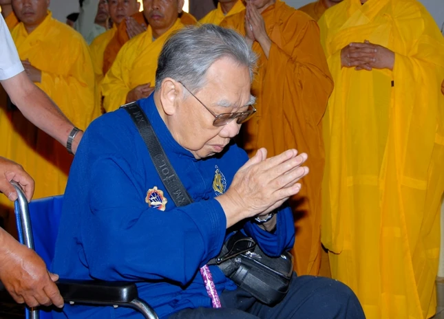 Chùm ảnh Lễ chung thất Trưởng lão HT.Thích Minh Châu ảnh 10 BTN_0068.JPG