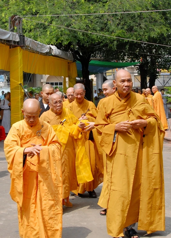 Chùm ảnh Lễ chung thất Trưởng lão HT.Thích Minh Châu ảnh 3 BTN_0108.JPG