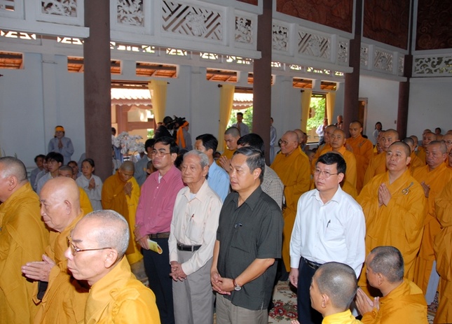 Chùm ảnh Lễ chung thất Trưởng lão HT.Thích Minh Châu ảnh 9 BTN_0119.jpg