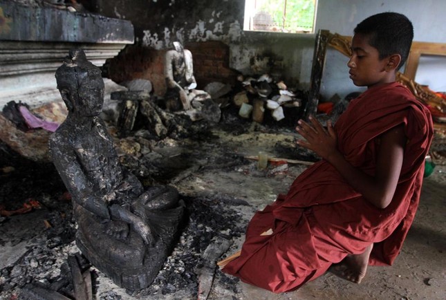Ai đứng sau vụ tấn công Phật giáo ở Bangladesh? ảnh 1 bangladesh 2.jpg