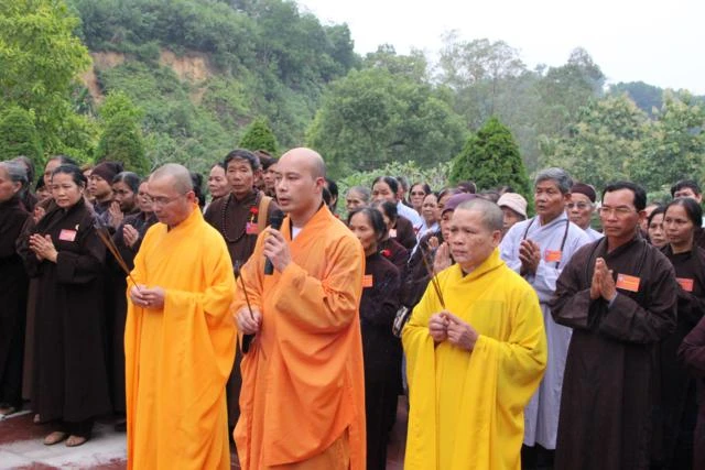 Yên Bái: Họp trù bị Đại hội PG tỉnh lần thứ I ảnh 5 DH Yen Bai 5.jpg