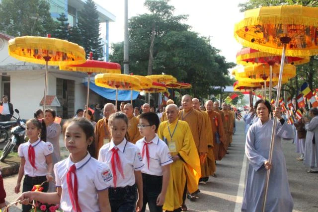 Chùm ảnh Đại hội PG tỉnh Lạng Sơn ảnh 4