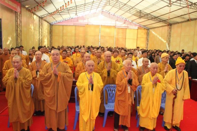 Chùm ảnh Đại hội PG tỉnh Lạng Sơn ảnh 5