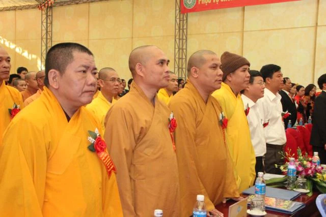 Chùm ảnh Đại hội PG tỉnh Lạng Sơn ảnh 7