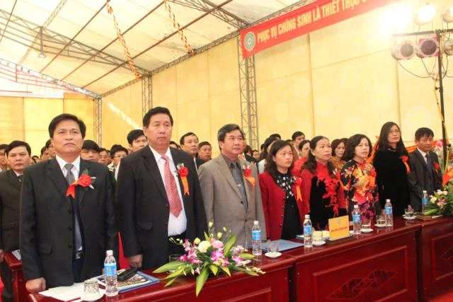 Chùm ảnh Đại hội PG tỉnh Lạng Sơn ảnh 8