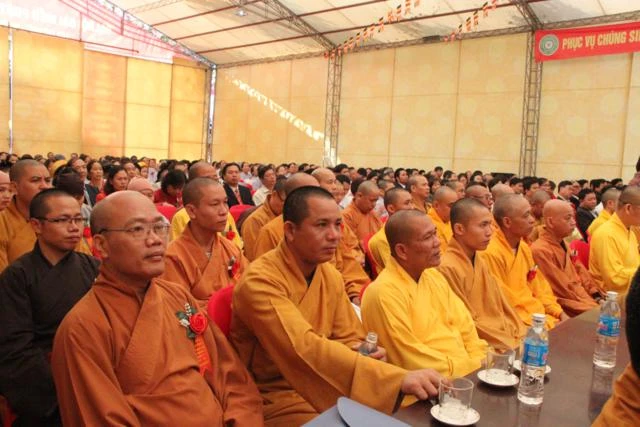 Chùm ảnh Đại hội PG tỉnh Lạng Sơn ảnh 15