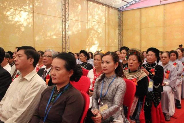 Chùm ảnh Đại hội PG tỉnh Lạng Sơn ảnh 16
