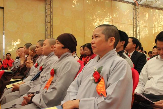 Chùm ảnh Đại hội PG tỉnh Lạng Sơn ảnh 17