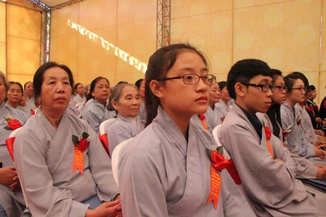 Chùm ảnh Đại hội PG tỉnh Lạng Sơn ảnh 18