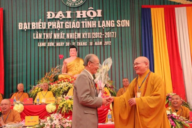 Chùm ảnh Đại hội PG tỉnh Lạng Sơn ảnh 26