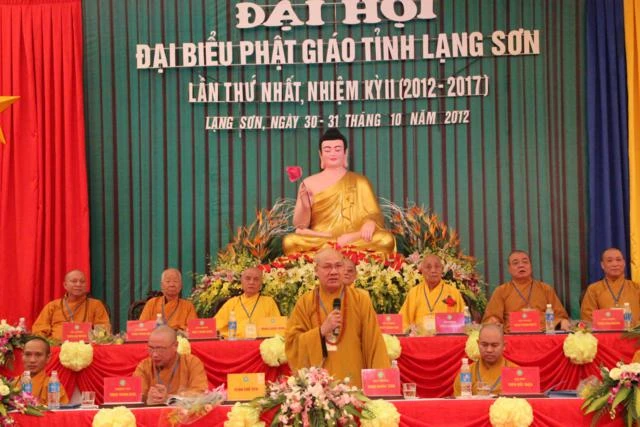 Chùm ảnh Đại hội PG tỉnh Lạng Sơn ảnh 27