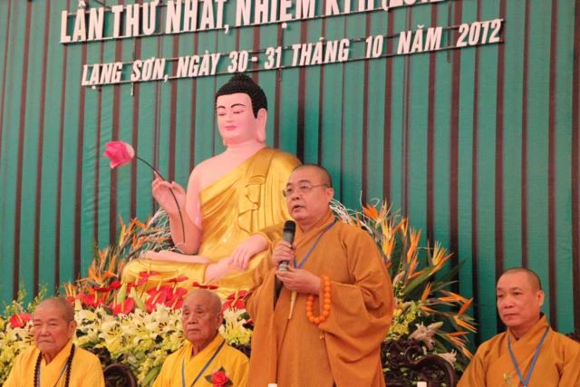 Chùm ảnh Đại hội PG tỉnh Lạng Sơn ảnh 29