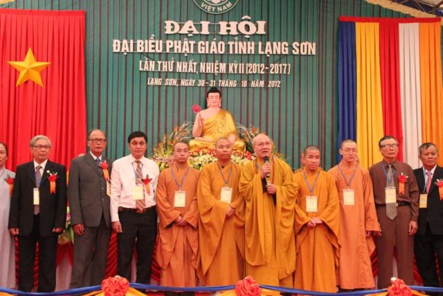 Chùm ảnh Đại hội PG tỉnh Lạng Sơn ảnh 30
