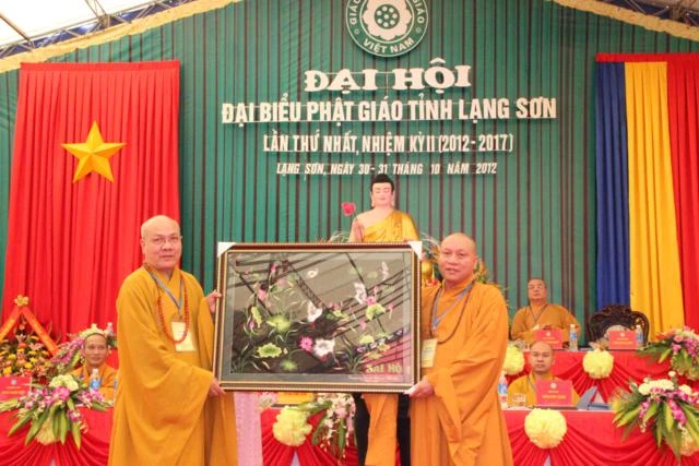 Chùm ảnh Đại hội PG tỉnh Lạng Sơn ảnh 42