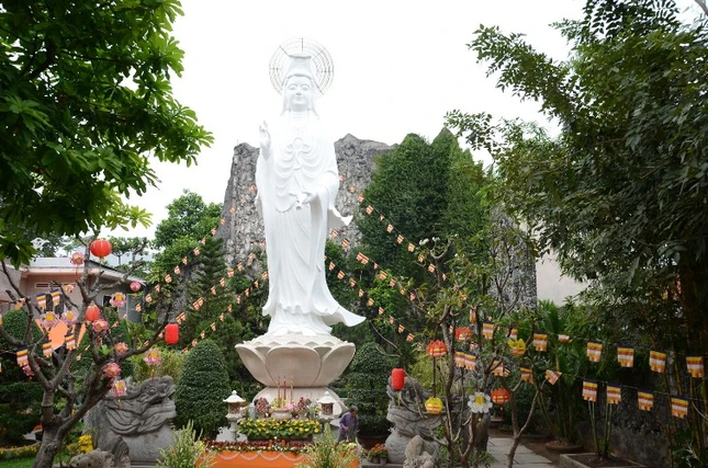 Lạc thành bảo tượng Quán Thế Âm tại TX.Trung Tâm ảnh 1 DSC_0025.jpg