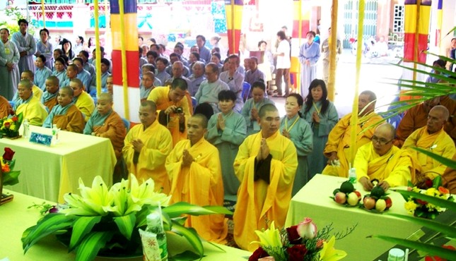 Bình Thuận: Bổ nhiệm trụ trì chùa Linh Thắng ảnh 1 H5.jpg