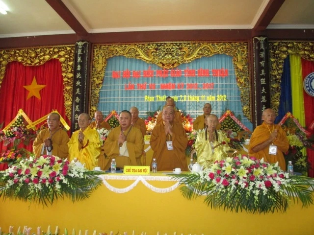 Phiên trù bị Đại hội đại biểu PG Bình Thuận ảnh 1 Binh thuan dai hoi tru bi03.jpg