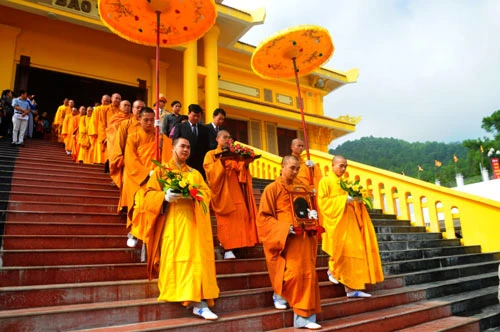 Cầu siêu nạn nhân tử vong do tai nạn giao thông ảnh 7