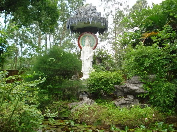 Nam Sơn cổ tự ảnh 4