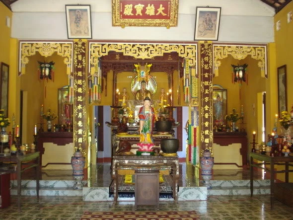 Nam Sơn cổ tự ảnh 2