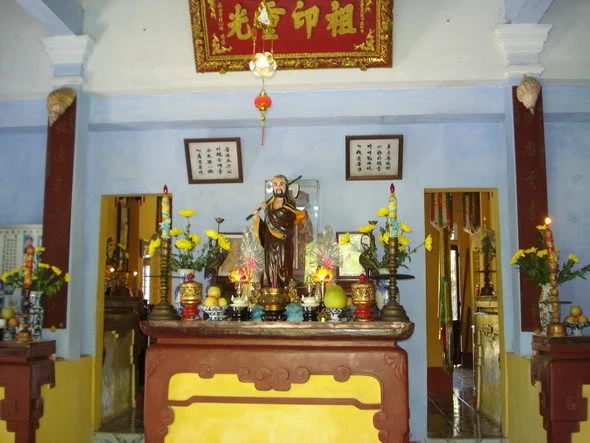 Nam Sơn cổ tự ảnh 3