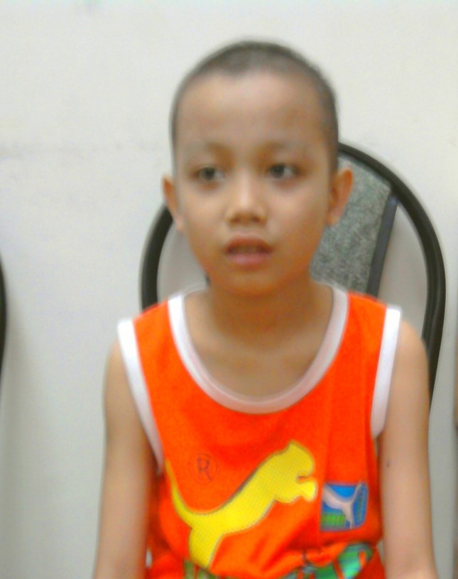 Cháu Đài bị bệnh hiểm nghèo ảnh 1 Photo0394.jpg