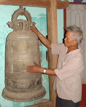 Ngân vang một tiếng chuông đồng ảnh 1