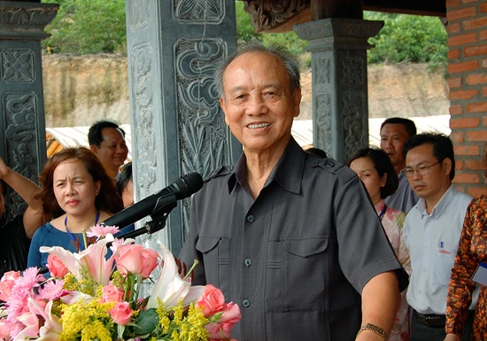 Kiên Giang: Đại lễ khánh thành chùa Hộ Quốc ảnh 21