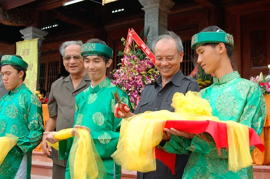 Kiên Giang: Đại lễ khánh thành chùa Hộ Quốc ảnh 33