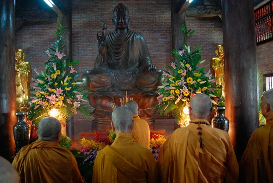 Kiên Giang: Đại lễ khánh thành chùa Hộ Quốc ảnh 37